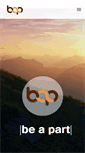 Mobile Screenshot of bap-marketing.com